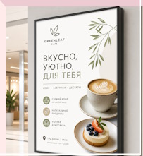 Услуги Наружная реклама и вывески под ключ в Железногорске